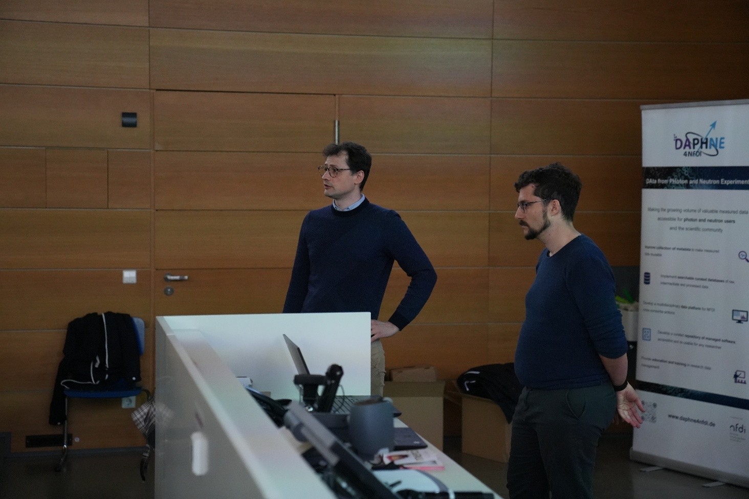 ADACTA session during the workshop