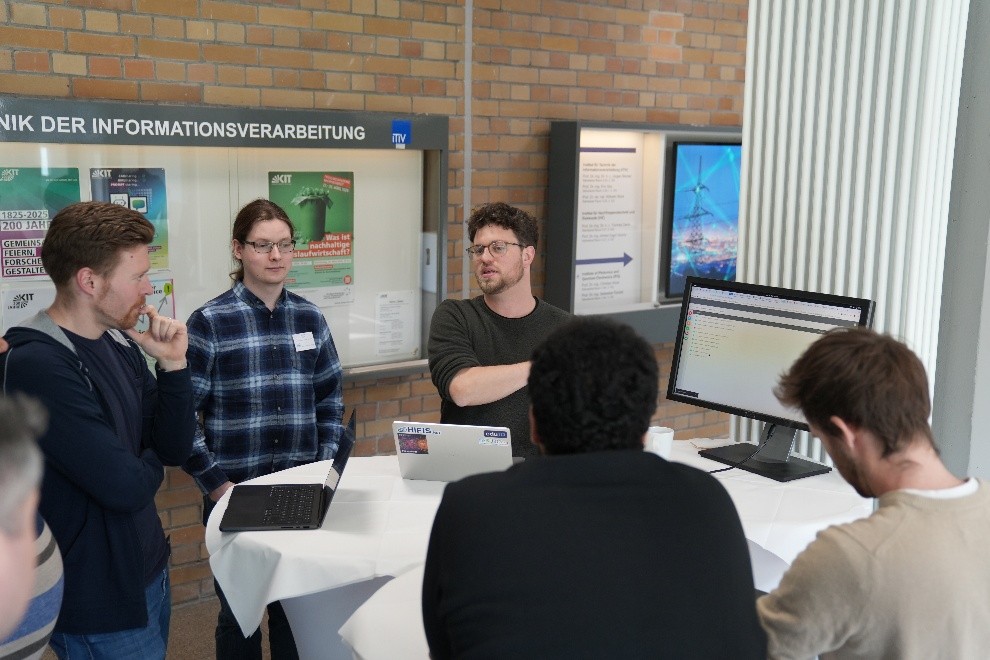 Participants during the world caf&eacute; sessions